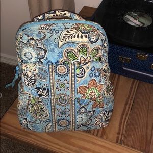 Vera Bradley mini backpack